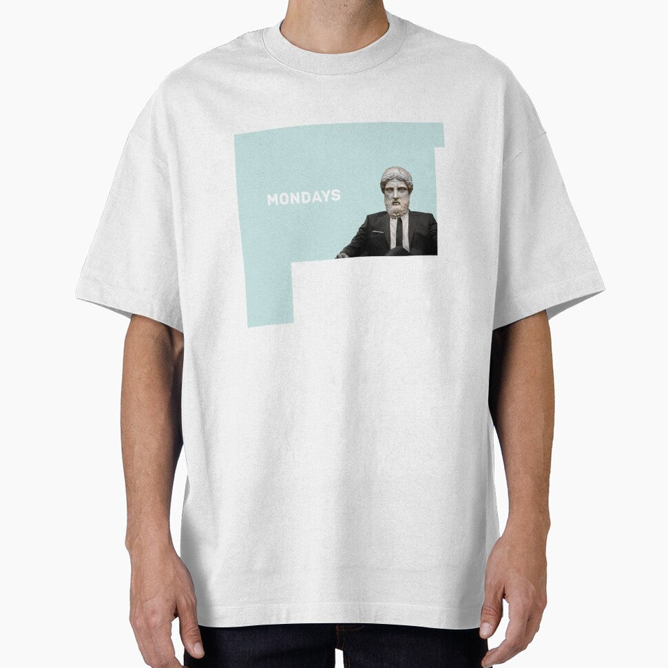 Mondays by blakemakes T-Shirts, Hoodie, Sweatshirt | BlankRebels.com (Image 1)