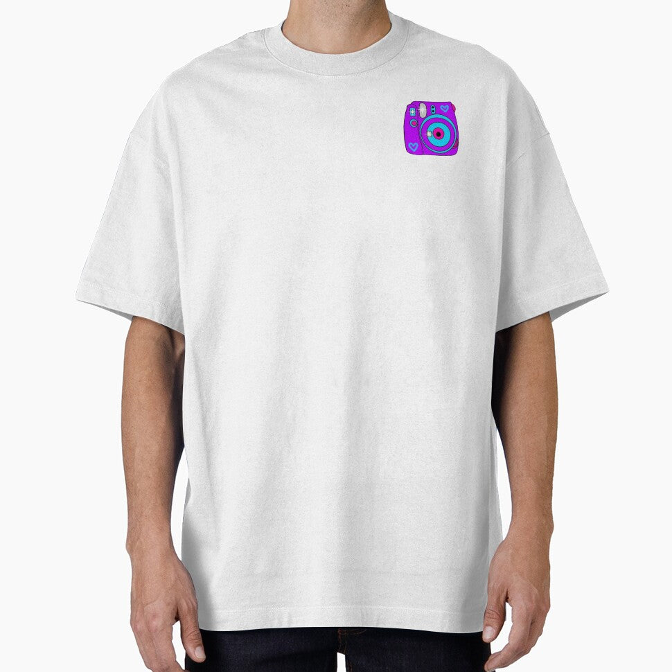 Y2K retro camera by Y2K Pop Hub T-Shirts, Hoodie, Sweatshirt | BlankRebels.com (Image 1)