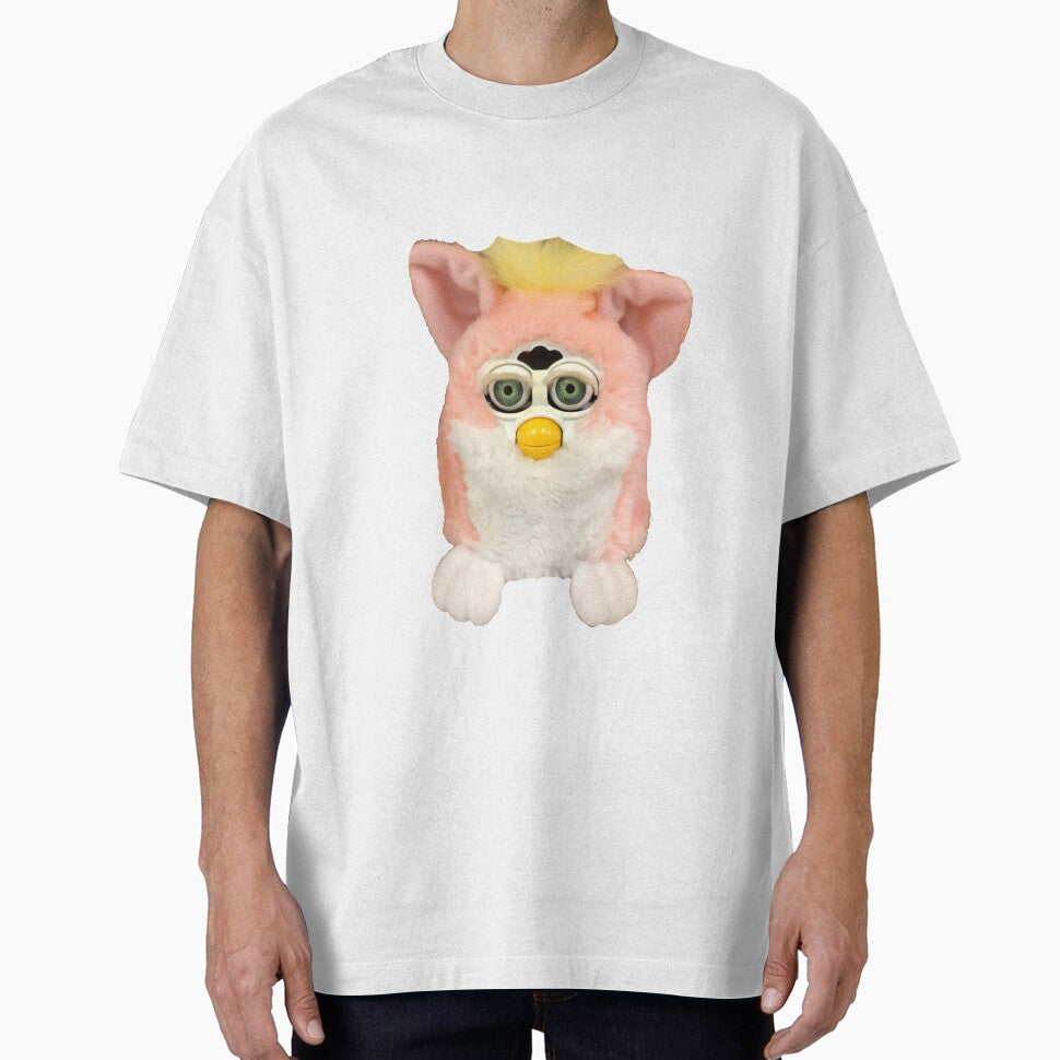 Baby Furby Peachy by Jessi Zultanky T-Shirts, Hoodie, Sweatshirt | BlankRebels.com (Image 1)