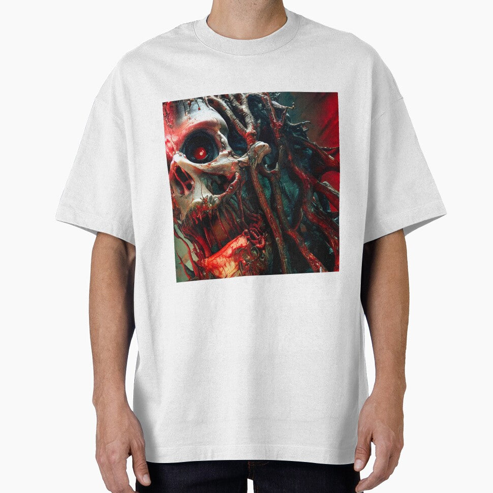 halloween horror print by BrendaArts T-Shirts, Hoodie, Sweatshirt | BlankRebels.com (Image 1)