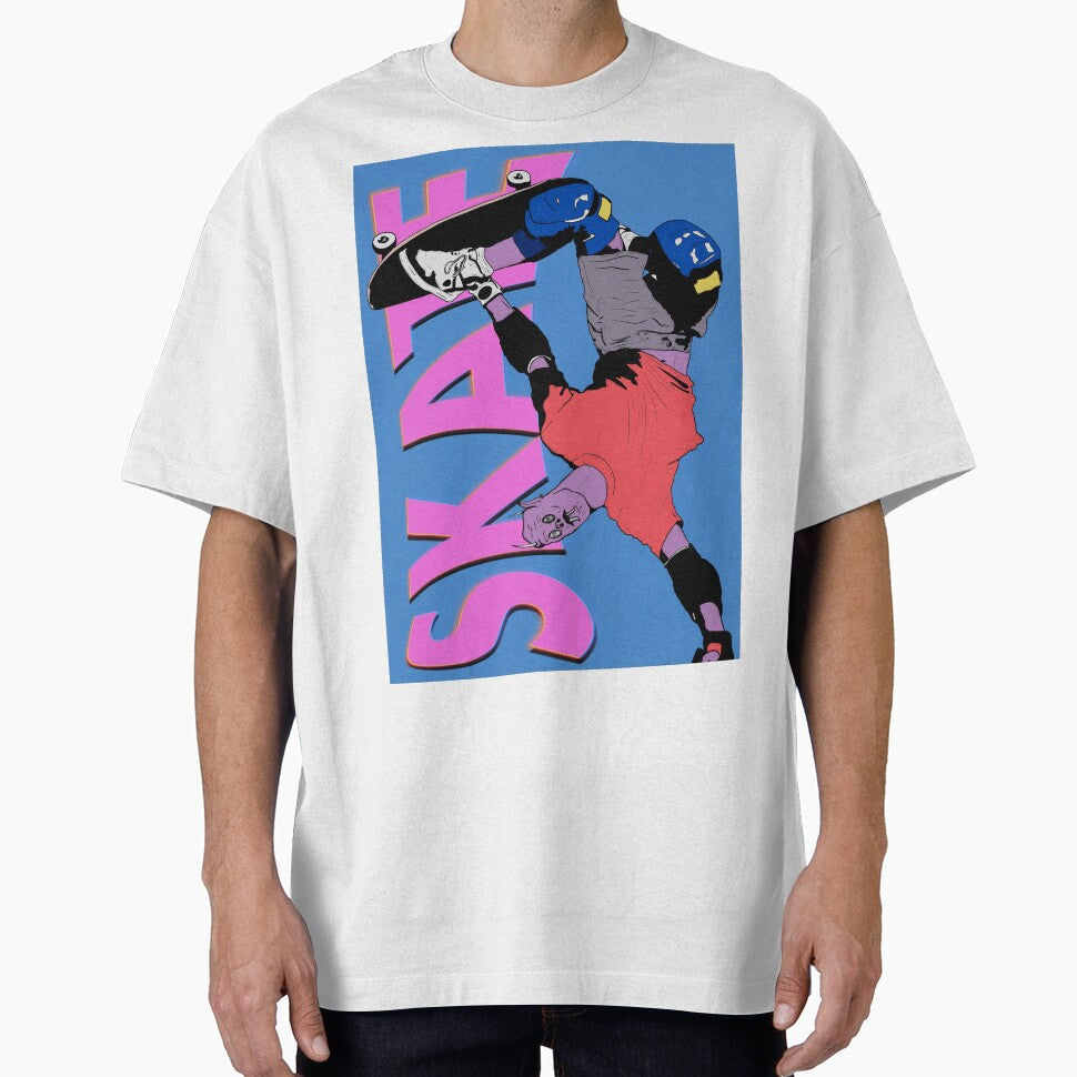 Skate 1 by PobreHayden T-Shirts, Hoodie, Sweatshirt | BlankRebels.com (Image 1)