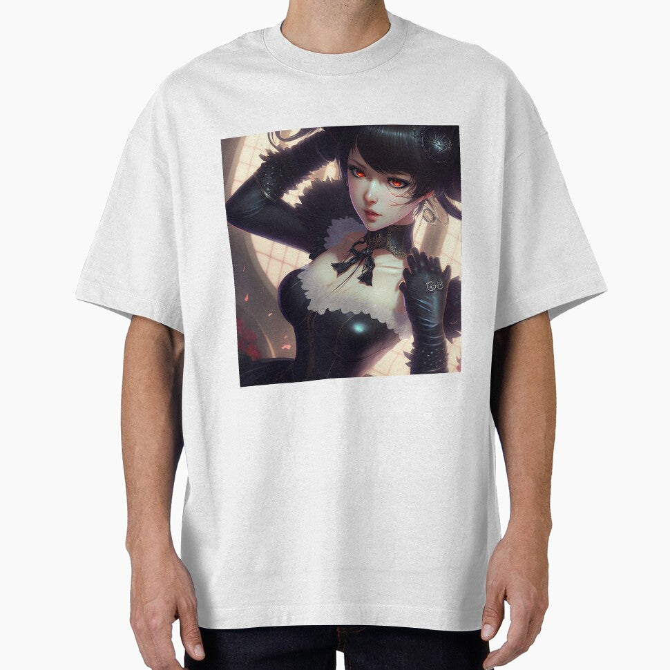 gothic maid by IA-Power T-Shirts, Hoodie, Sweatshirt | BlankRebels.com (Image 1)