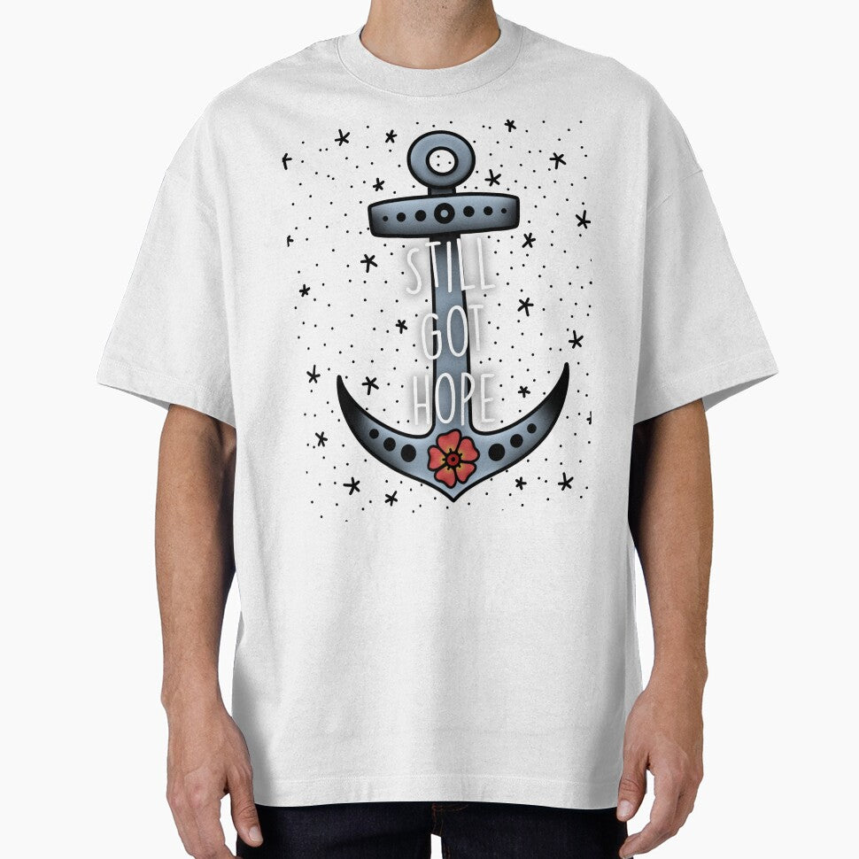 Still Got Hope by spottedhound T-Shirts, Hoodie, Sweatshirt | BlankRebels.com (Image 1)