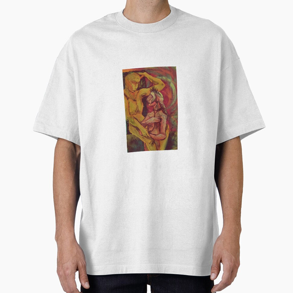 The Devil by Kathryn Oddpattern T-Shirts, Hoodie, Sweatshirt | BlankRebels.com (Image 1)