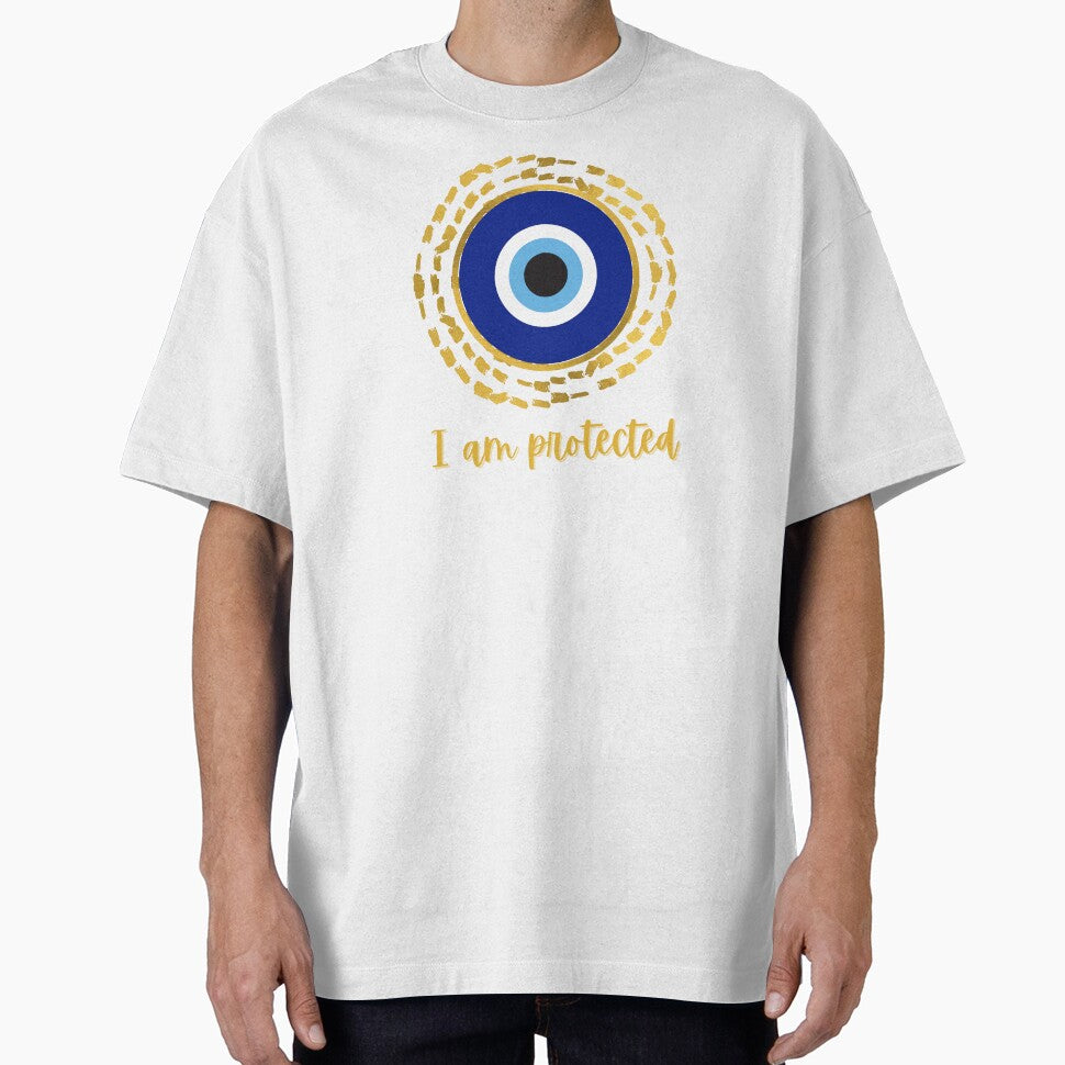 Evil Eye Protection Logo by ZenSunCe