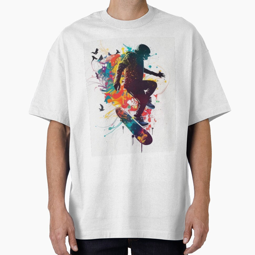 Splash Skateboard T-Shirts, Hoodie, Sweatshirt