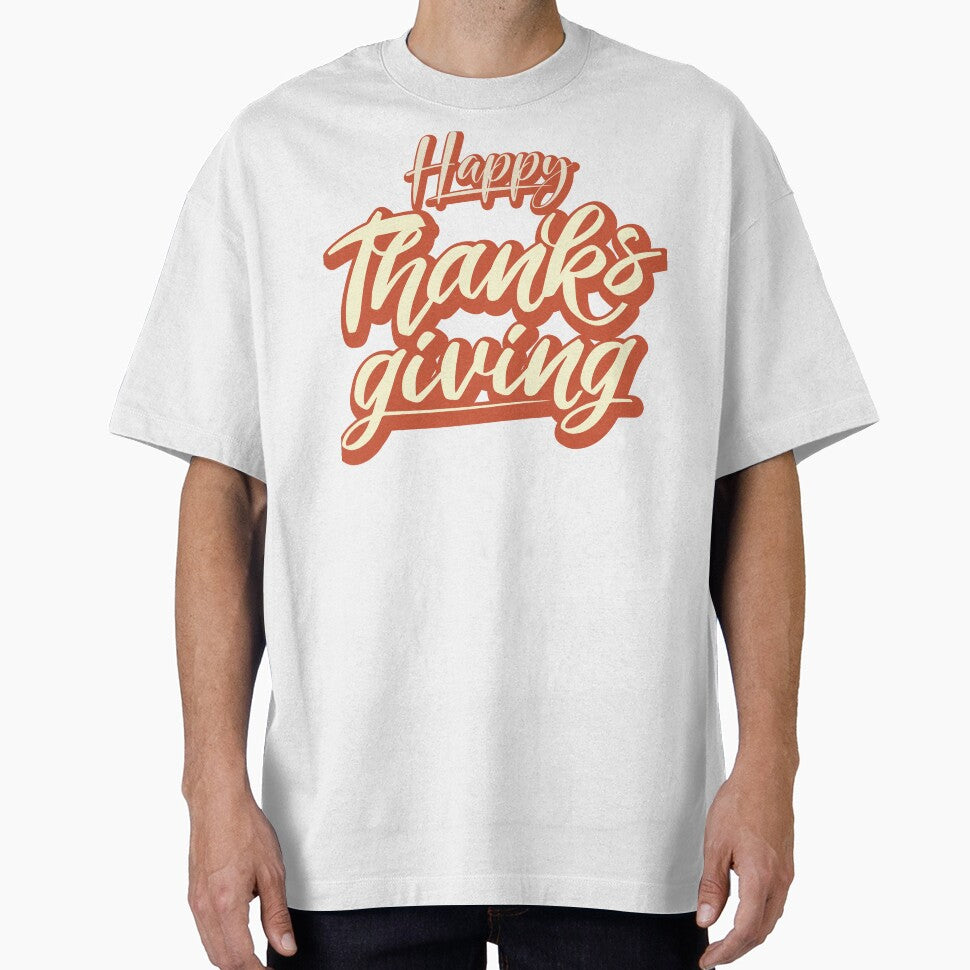 Happy Thanksgiving by Young Mahyudin T-Shirts, Hoodie, Sweatshirt | BlankRebels.com (Image 1)