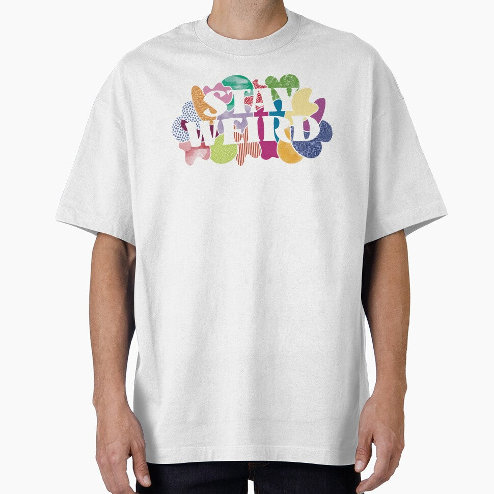 Stay Weird by peevedandpeachy T-Shirts, Hoodie, Sweatshirt | BlankRebels.com (Image 1)