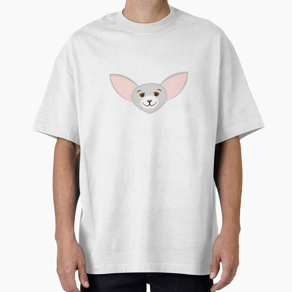 Adorable Dog Cute Sticker Design T-Shirt Hoodie by ivaostrogonac Sweatshirt | BlankRebels.com (Image 1)