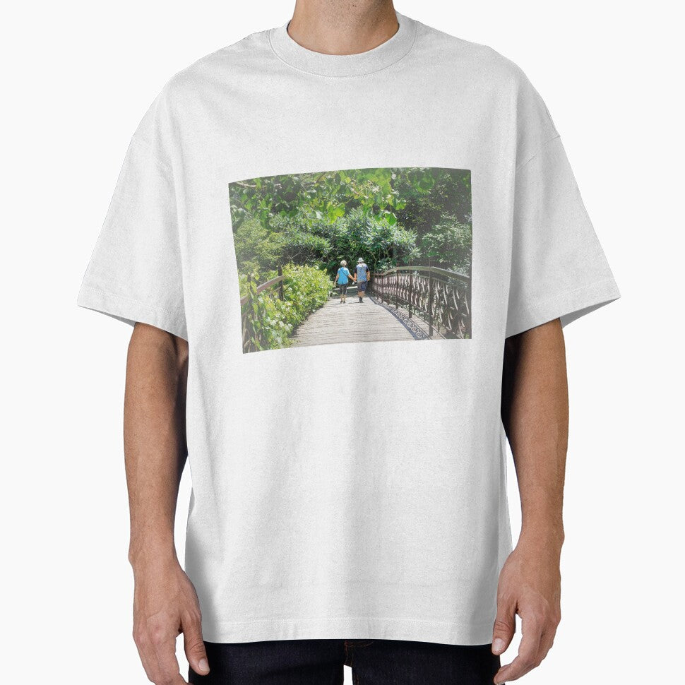 Crossing Life's Bridges Together by wiscbackroadz T-Shirts, Hoodie, Sweatshirt | BlankRebels.com (Image 1)