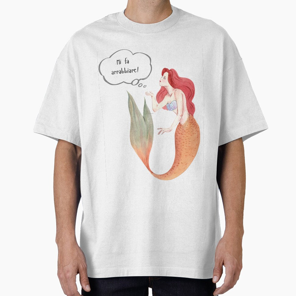 Mi Fa Arrabbiare! by EchoSelf T-Shirts, Hoodie, Sweatshirt | BlankRebels.com (Image 1)