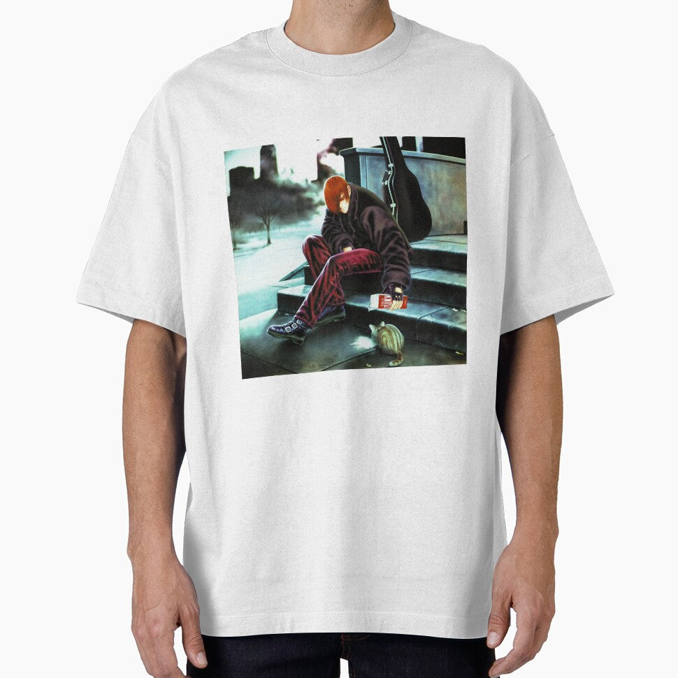 Iori Yagami by taroxstudio T-Shirts, Hoodie, Sweatshirt | BlankRebels.com (Image 1)
