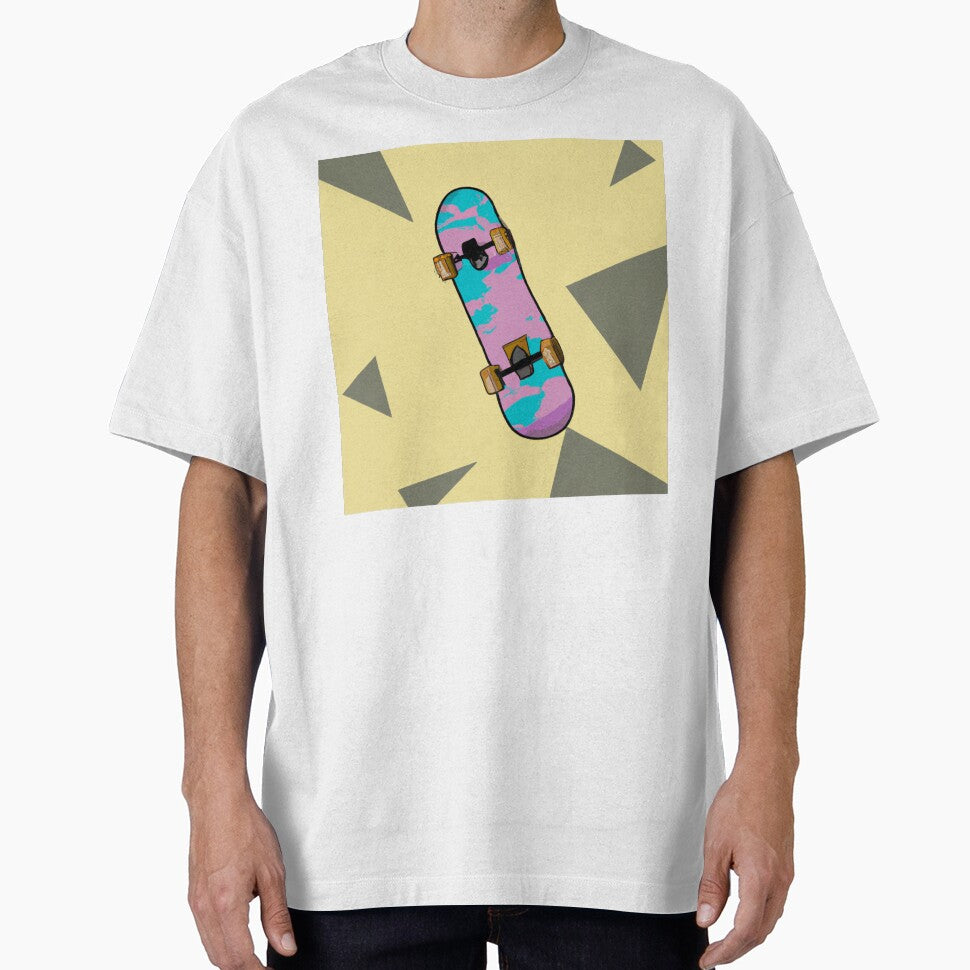 Simplistic Skateboarding by FreestyleSkate T-Shirts, Hoodie, Sweatshirt | BlankRebels.com (Image 1)