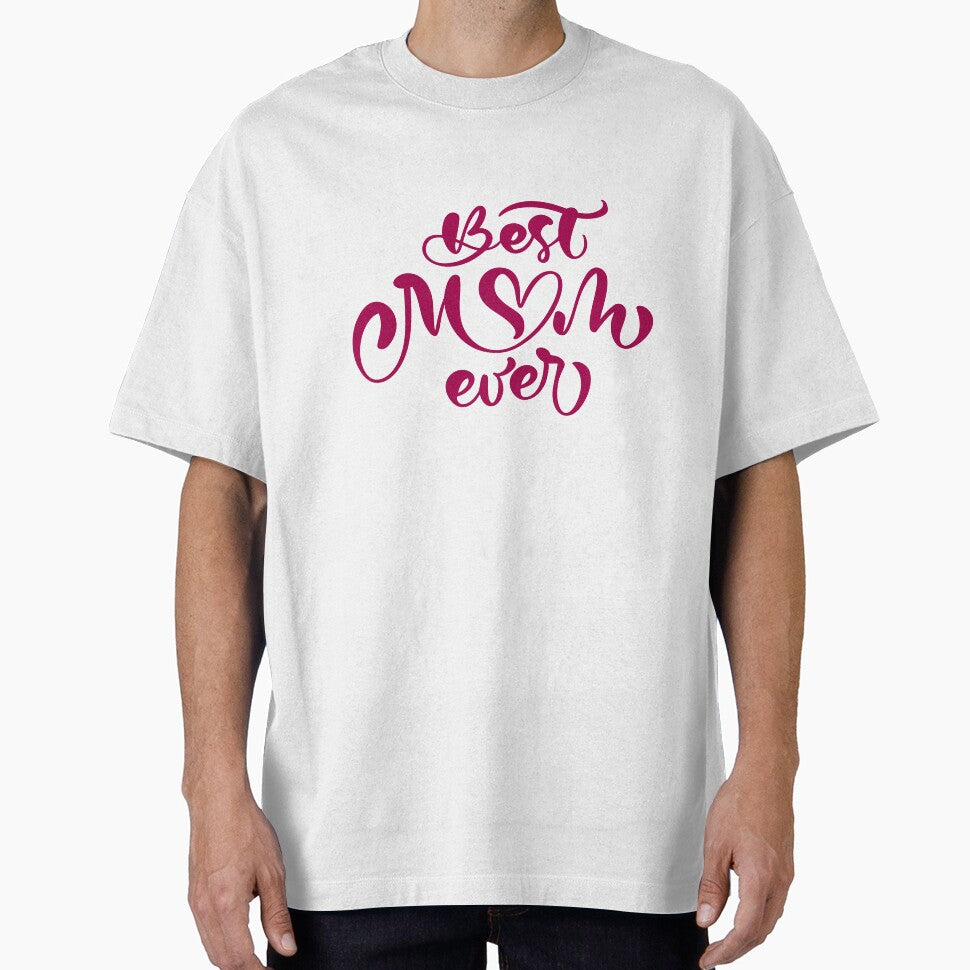 Best Mom Ever-Perfect Gift for All occasions by Glow & Grow T-Shirts, Hoodie, Sweatshirt | BlankRebels.com (Image 1)