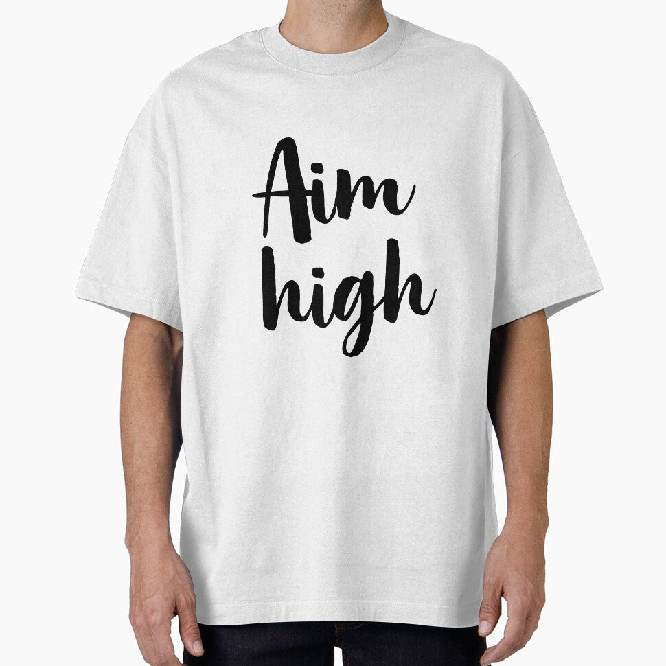 Aim High by ArtByNikola T-Shirts, Hoodie, Sweatshirt | BlankRebels.com (Image 1)