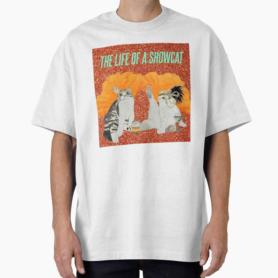 The Life of a Showcat by taylorcurl1 T-Shirts, Hoodie, Sweatshirt | BlankRebels.com (Image 1)