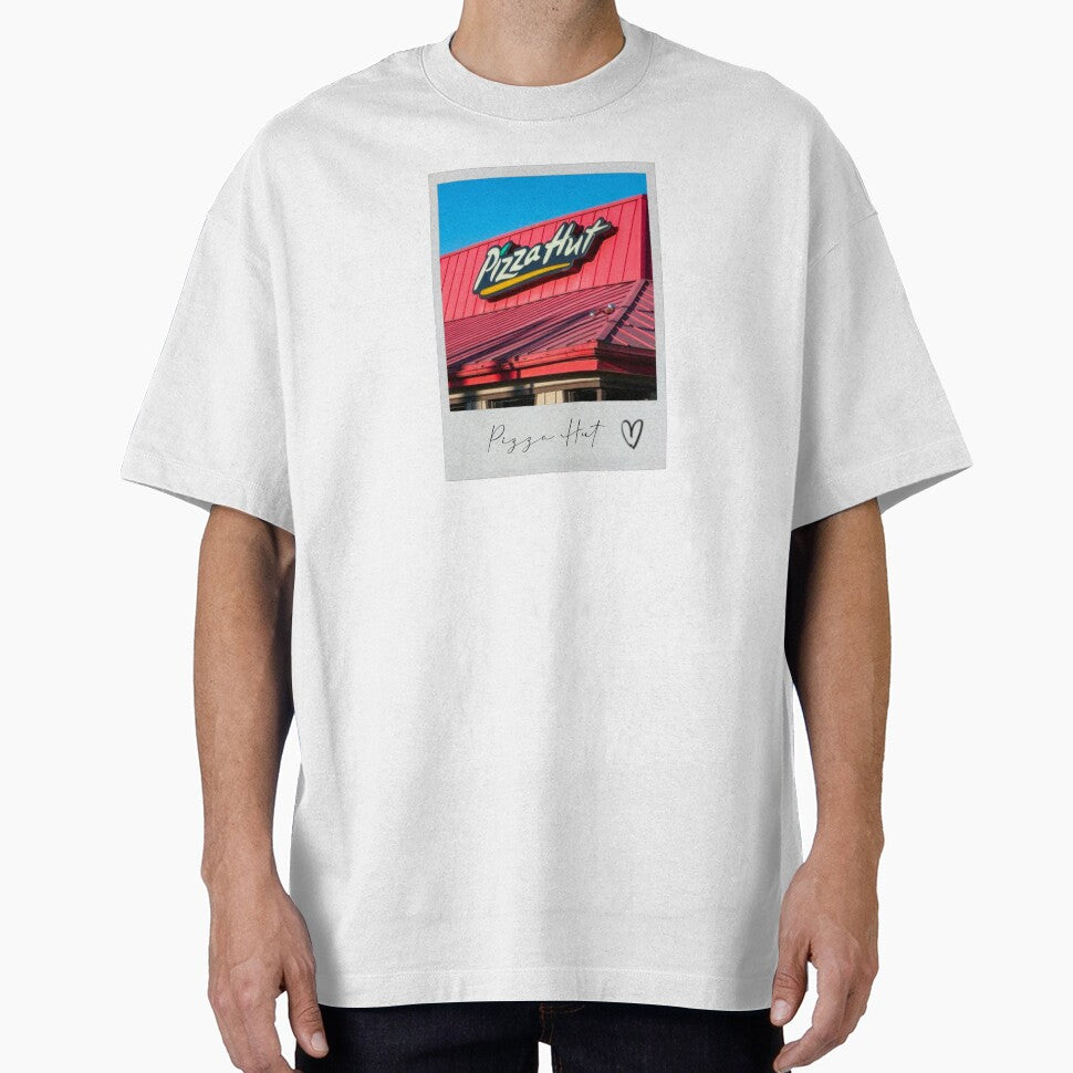 Pizza Hut by Amhebadesigns T-Shirts, Hoodie, Sweatshirt | BlankRebels.com (Image 1)