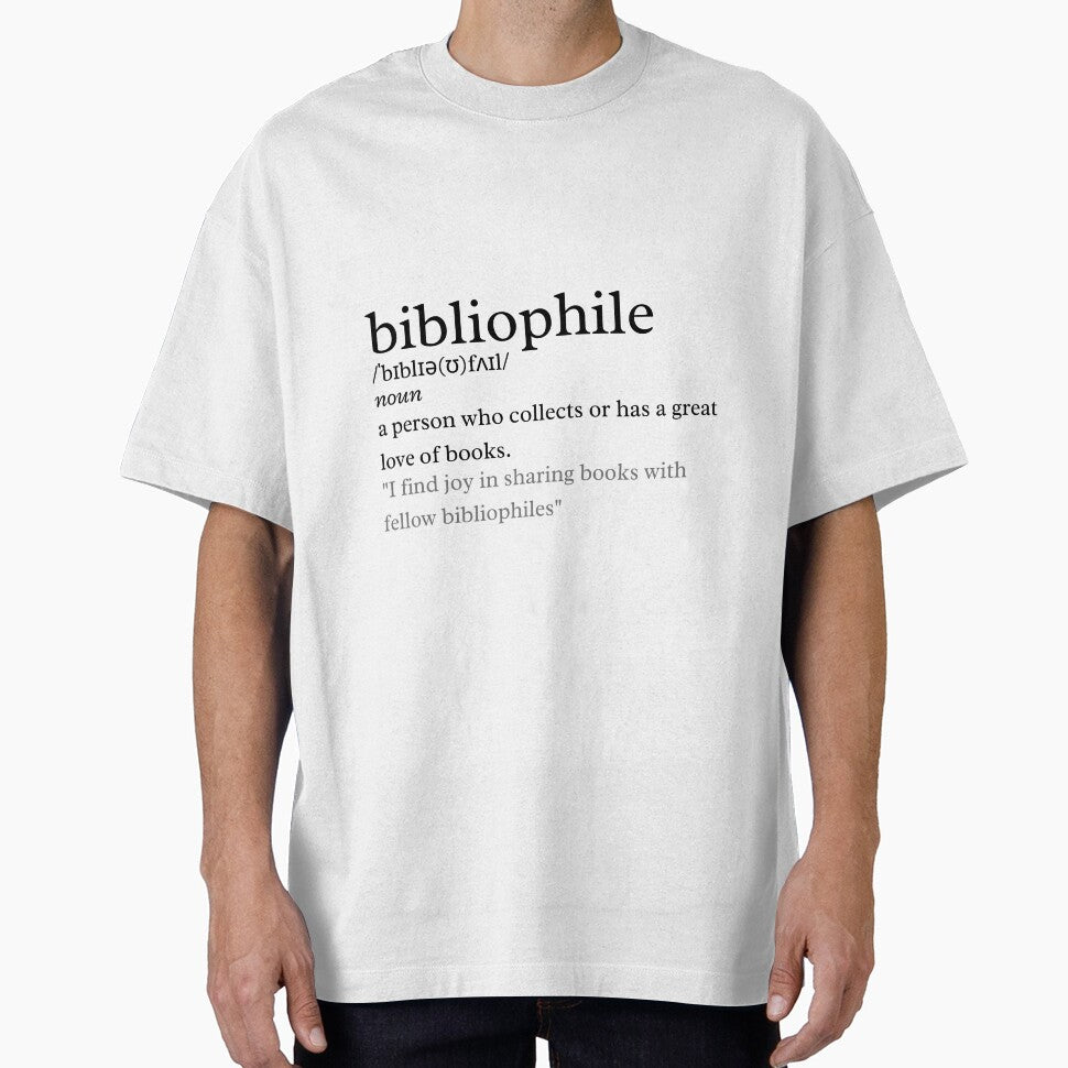 bibliophile definition by takeruthtothelakes T-Shirts, Hoodie, Sweatshirt | BlankRebels.com (Image 1)