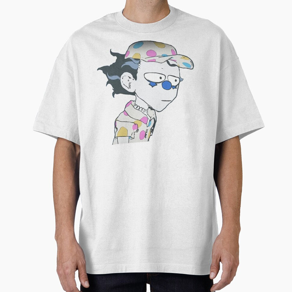 Big Top Burger Worthikids Cartoon - Billie by Gummy Bear Gift Shop T-Shirts, Hoodie, Sweatshirt | BlankRebels.com (Image 1)