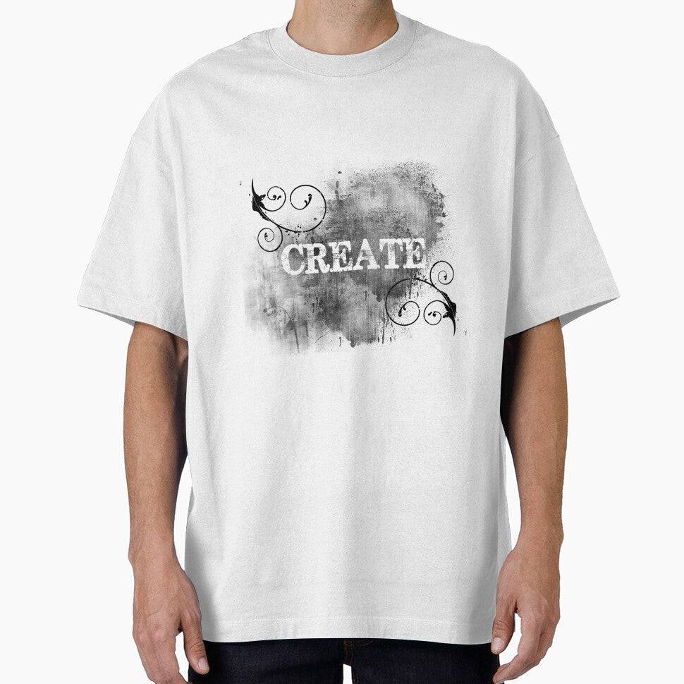 Create 1 by supernova23 T-Shirts, Hoodie, Sweatshirt | BlankRebels.com (Image 1)