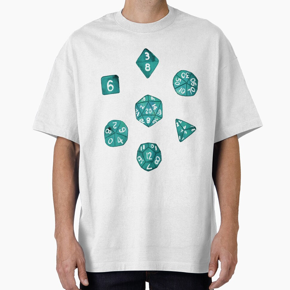 Dice on dice on dice by traveleroama T-Shirts, Hoodie, Sweatshirt | BlankRebels.com (Image 1)