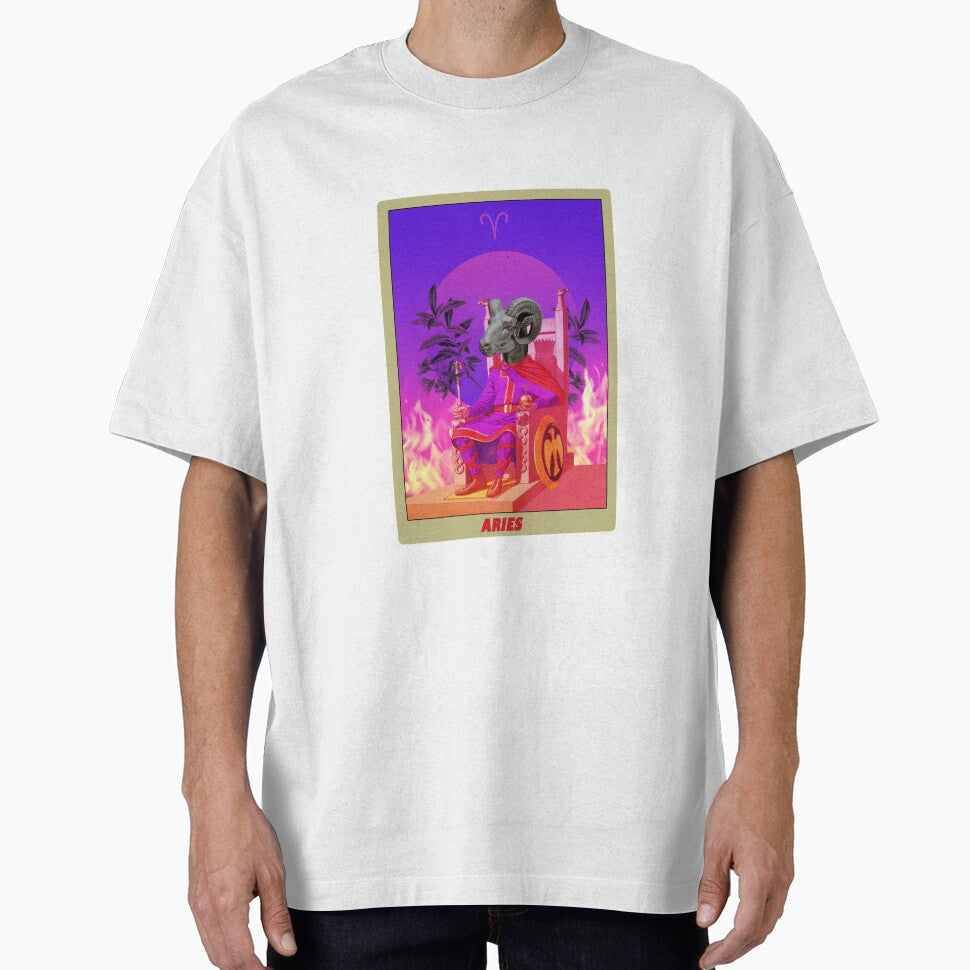 Aries x The Emperor by ksdc90 T-Shirts, Hoodie, Sweatshirt | BlankRebels.com (Image 1)