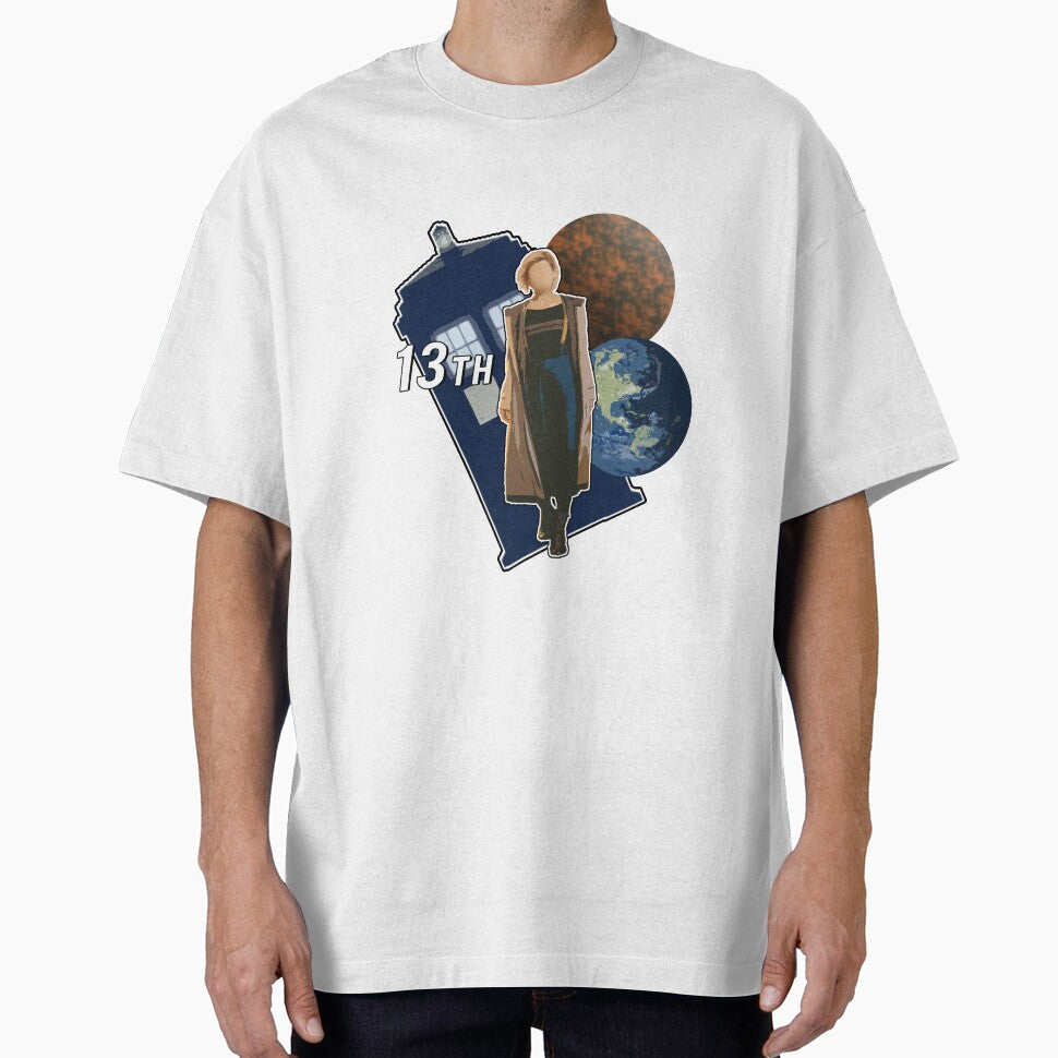 Doctor 13 by crottle T-Shirts, Hoodie, Sweatshirt | BlankRebels.com (Image 1)