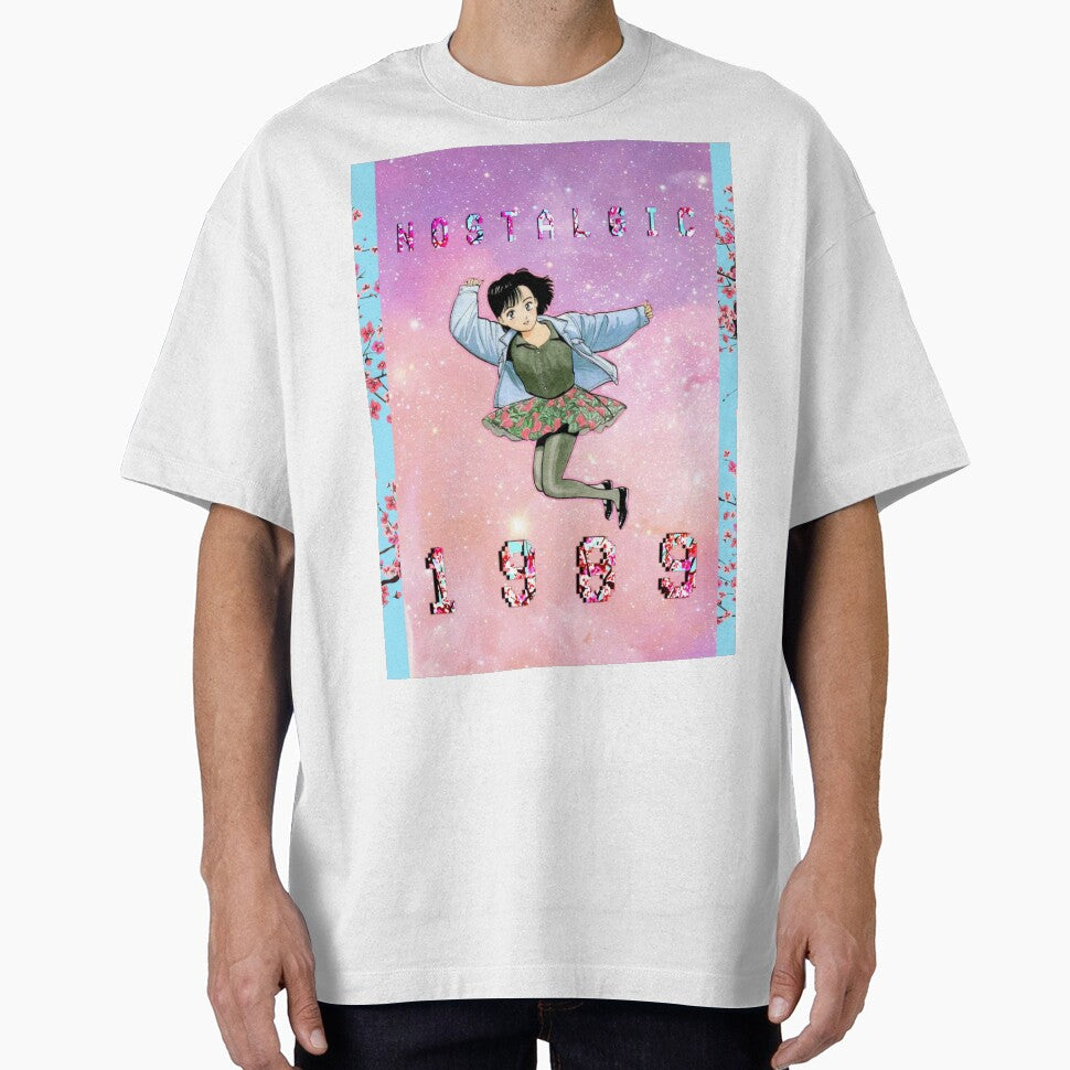 Nostalgic 1989 -2 by Yoshiyuki1998 T-Shirts, Hoodie, Sweatshirt | BlankRebels.com (Image 1)