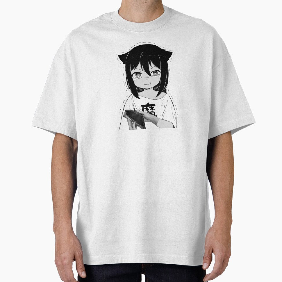 Manga Panel No Money T-Shirts, Hoodie, Sweatshirt