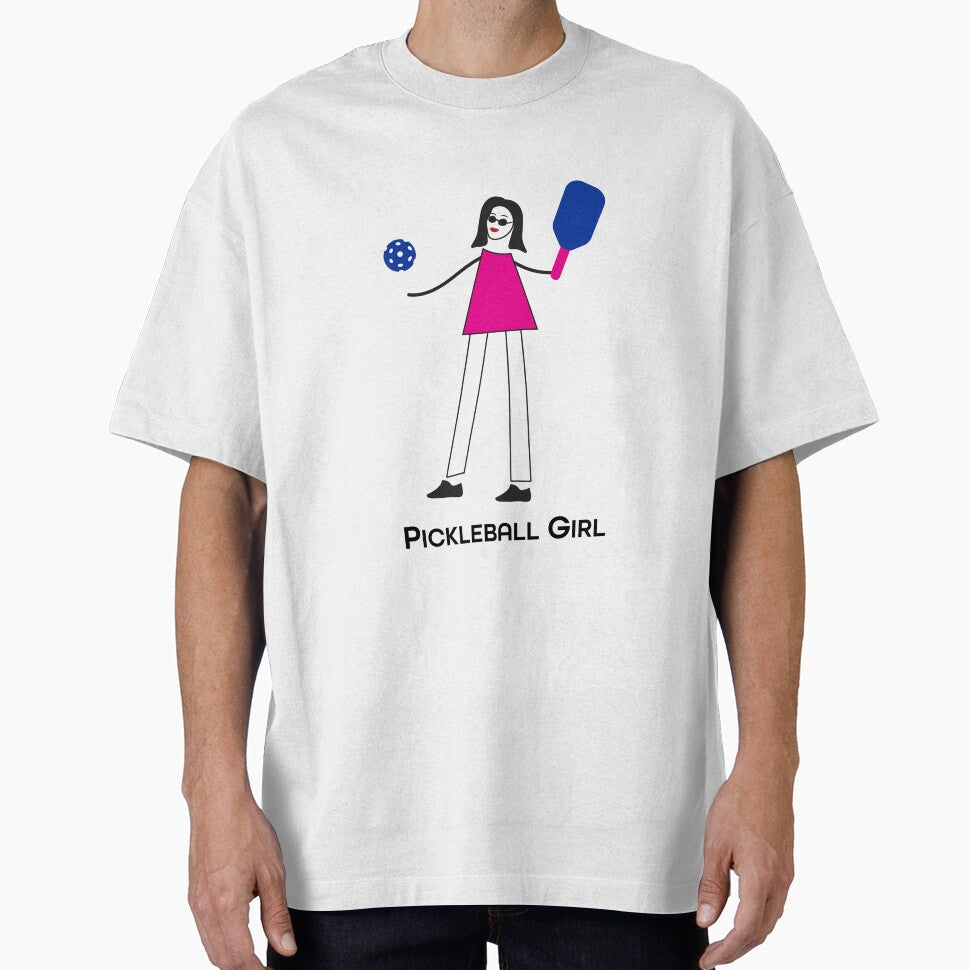 Picleball Girl Aesthetic by Mehwish