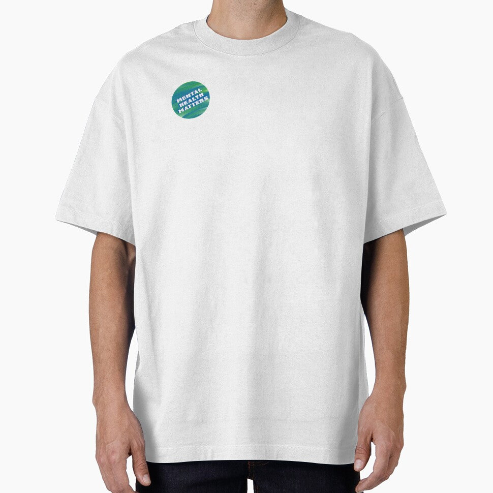 Mental Health Matters by Marlowvelous T-Shirts, Hoodie, Sweatshirt | BlankRebels.com (Image 1)