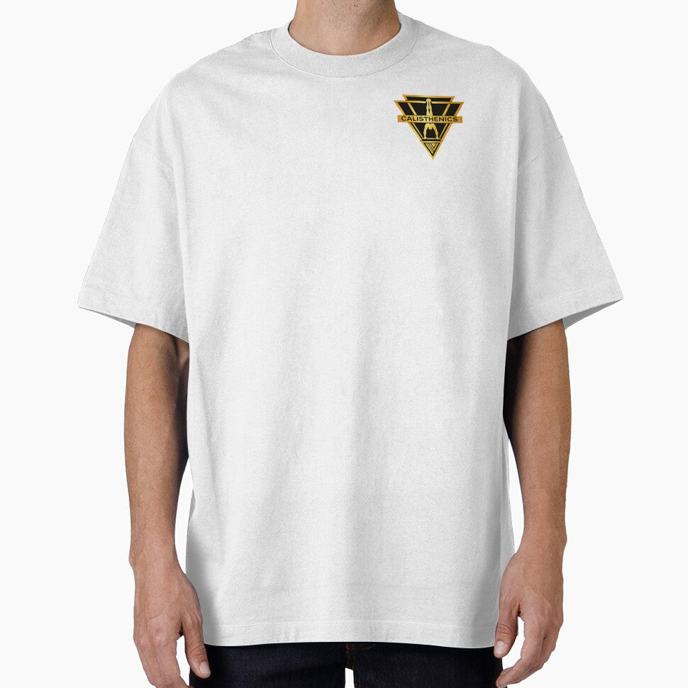 Calisthenics man by Lyubo Genev T-Shirts, Hoodie, Sweatshirt | BlankRebels.com (Image 1)