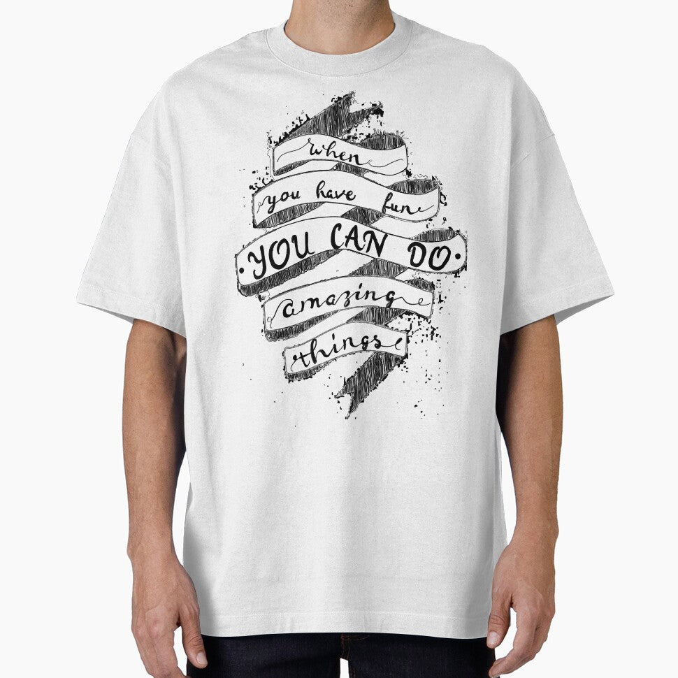 AMAZING THINGS by Magdalena Mikos T-Shirts, Hoodie, Sweatshirt | BlankRebels.com (Image 1)