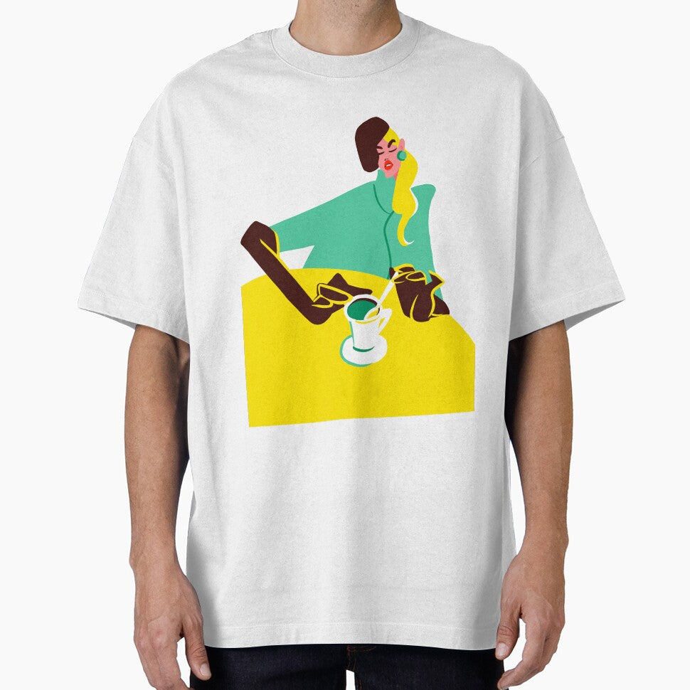 Matcha tea lover by UVAART T-Shirts, Hoodie, Sweatshirt | BlankRebels.com (Image 1)