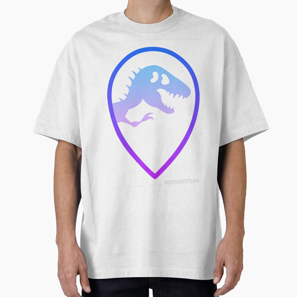 DINOSAUR ART by BOKEHARTSTUDIO T-Shirts, Hoodie, Sweatshirt | BlankRebels.com (Image 1)