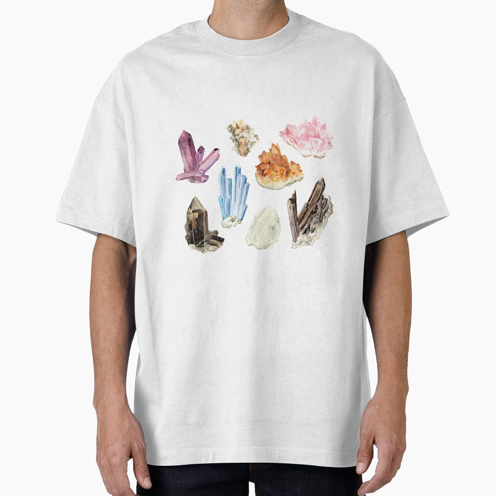 Crystal Curio by Melody Milleker T-Shirts, Hoodie, Sweatshirt | BlankRebels.com (Image 1)