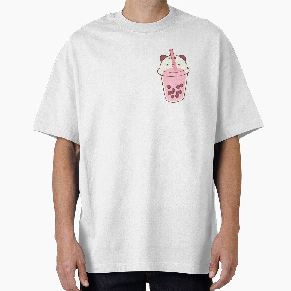 Kawaii Boba Cat by Dianyland T-Shirts, Hoodie, Sweatshirt | BlankRebels.com (Image 1)