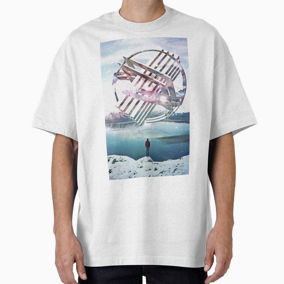 By the lake by seamless T-Shirts, Hoodie, Sweatshirt | BlankRebels.com (Image 1)