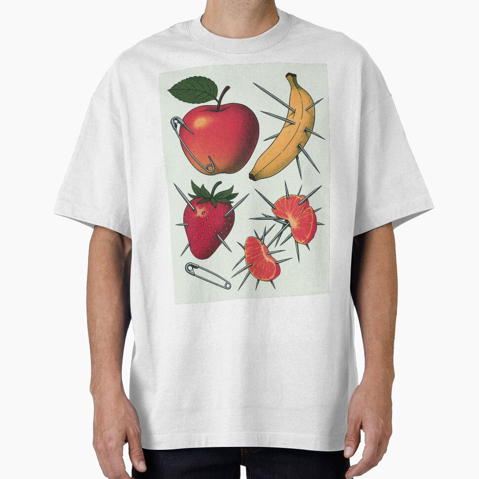 Pierced Fruit by DontDrinkPoison T-Shirts, Hoodie, Sweatshirt | BlankRebels.com (Image 1)