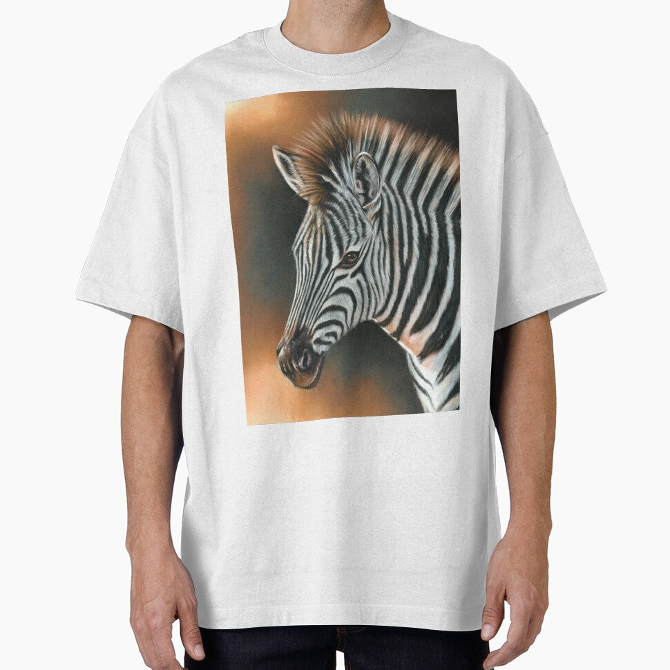 Zebra by Richard Macwee T-Shirts, Hoodie, Sweatshirt | BlankRebels.com (Image 1)