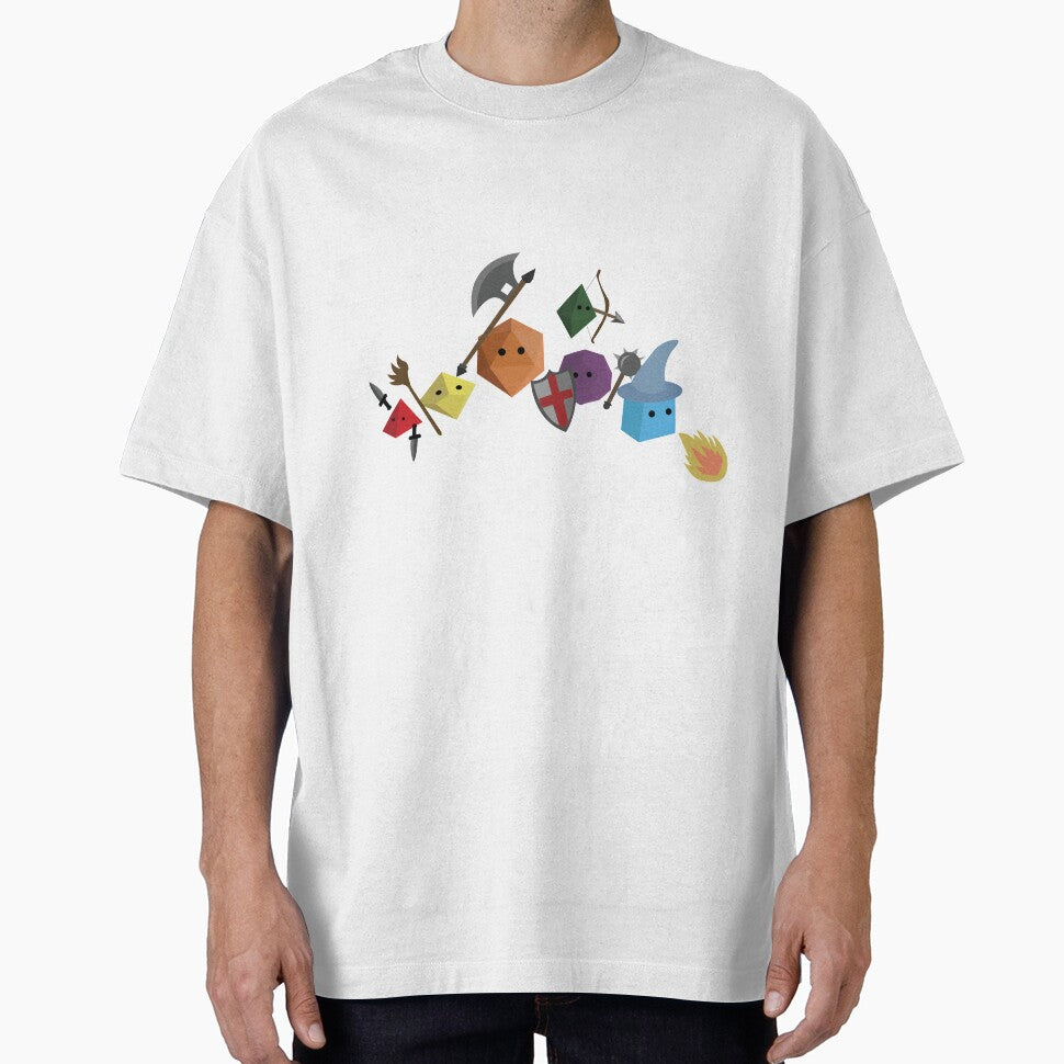 Dice Party by ShyYetiDesigns T-Shirts, Hoodie, Sweatshirt | BlankRebels.com (Image 1)