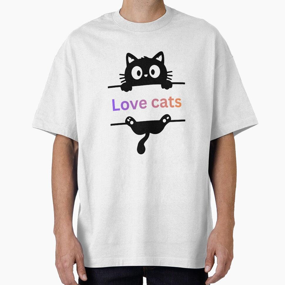 Love cats by PixellQueen