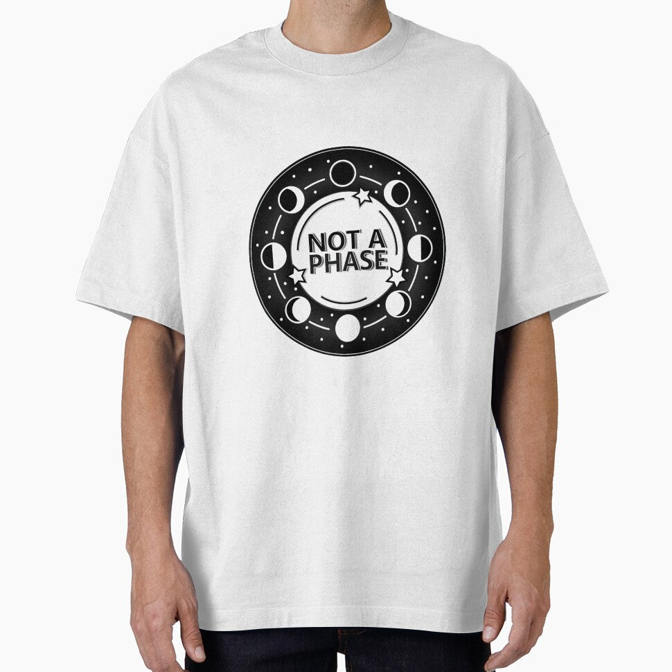 Not A Phase by courtcolumbus T-Shirts, Hoodie, Sweatshirt | BlankRebels.com (Image 1)
