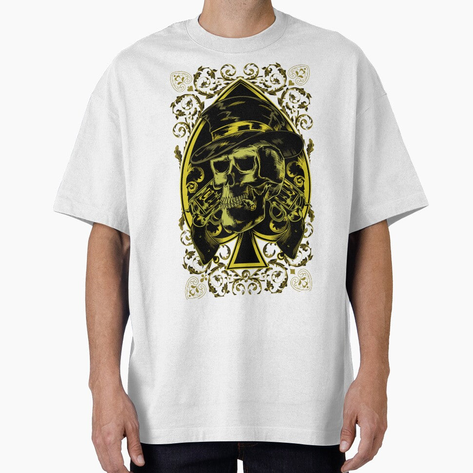 Cool skeleton skull by tillhunter T-Shirts, Hoodie, Sweatshirt | BlankRebels.com (Image 1)