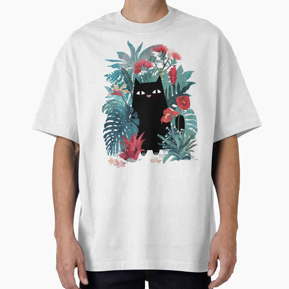 Popoki by littleclyde T-Shirts, Hoodie, Sweatshirt | BlankRebels.com (Image 1)