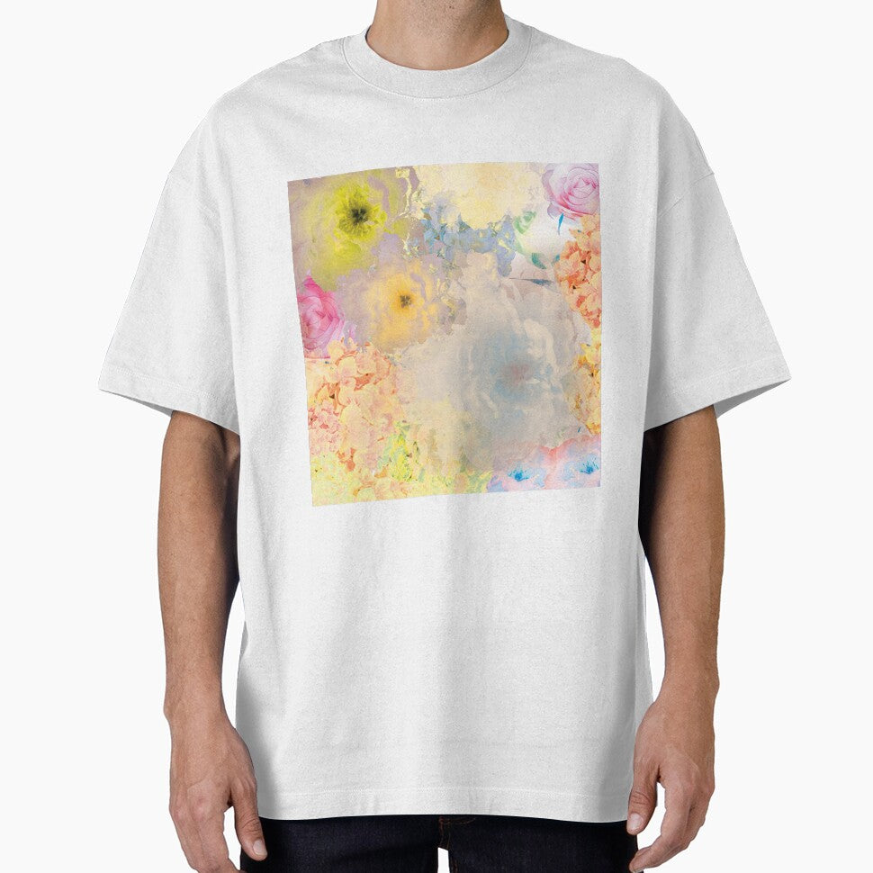 Yellow Floral Merchandise by cindyfordyce T-Shirts, Hoodie, Sweatshirt | BlankRebels.com (Image 1)
