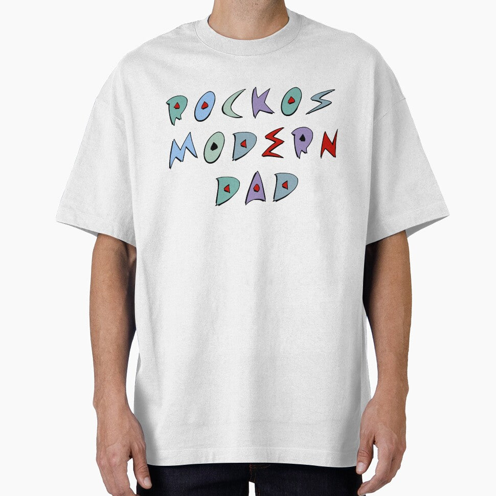 Rocko’s modern dad by Ricky  Maye T-Shirts, Hoodie, Sweatshirt | BlankRebels.com (Image 1)