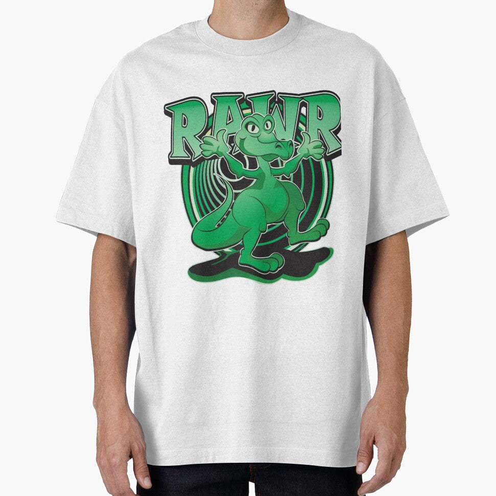 RAWR by MontanaJack T-Shirts, Hoodie, Sweatshirt | BlankRebels.com (Image 1)