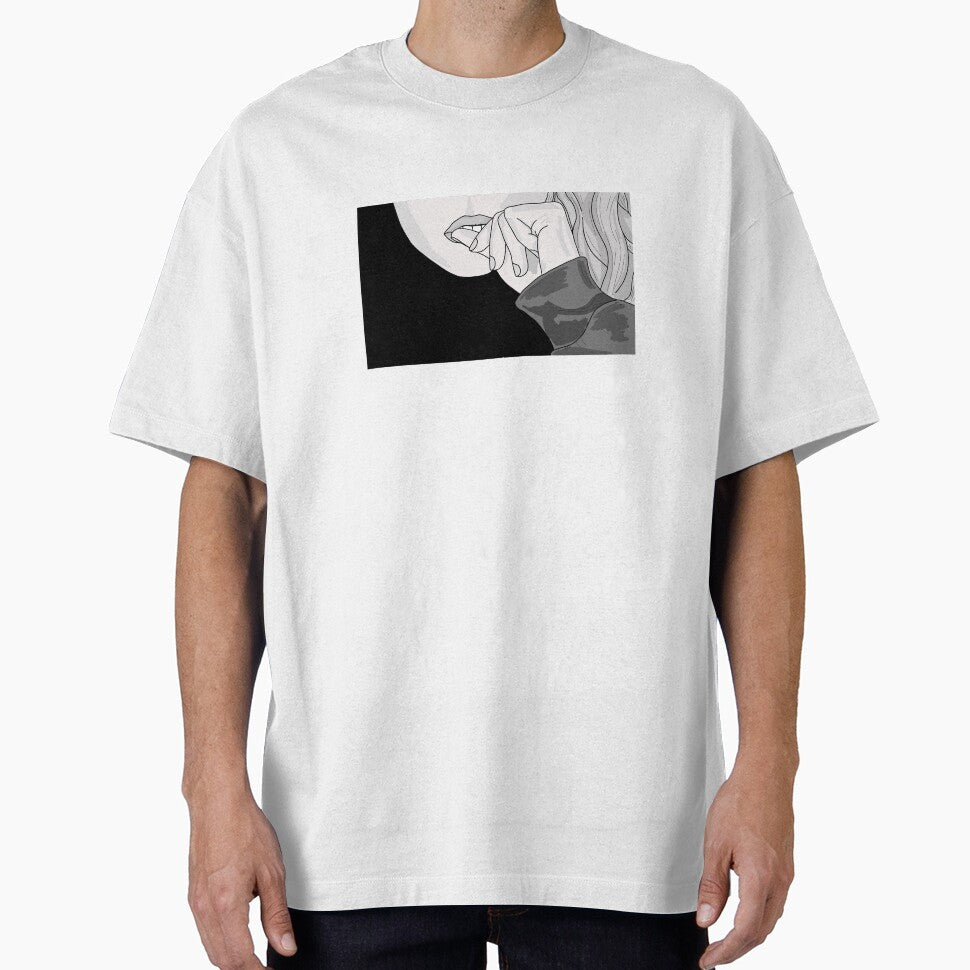 Overthinking by Orazur- T-Shirts, Hoodie, Sweatshirt | BlankRebels.com (Image 1)