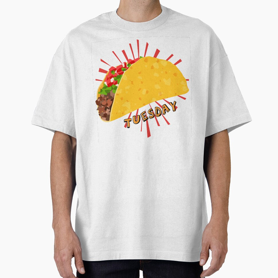 Taco Tuesday! by SirJohnnyofDirt T-Shirts, Hoodie, Sweatshirt | BlankRebels.com (Image 1)